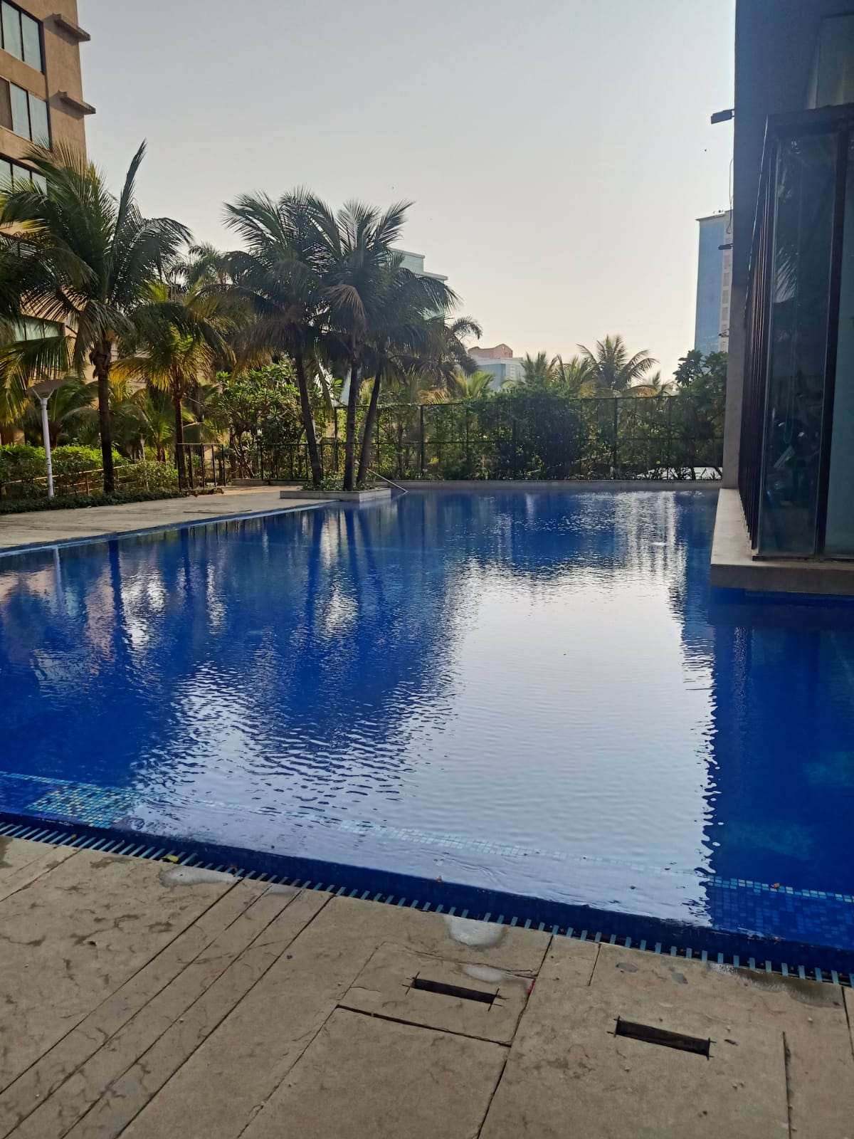 Swimming Pool1 - Oberoi Springs, Andheri West